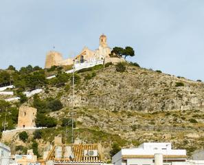 Piso  Carrer muñoz degraín. Piso en venta en pueblo de cullera.