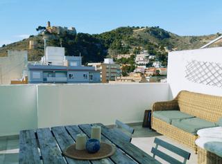 Piso en Sant Antoni. Ático en venta en cullera.