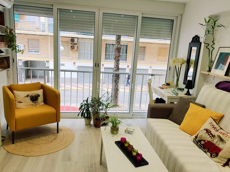 Foto 721c6d08-d486-441b-889a-85e27538f1a7. Apartament amb calefacció a Sant Antoni Cullera