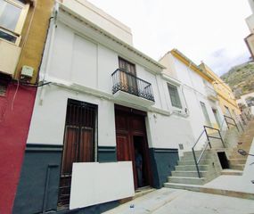 Reihenhaus  Cv-502. Casa en venta en cullera.