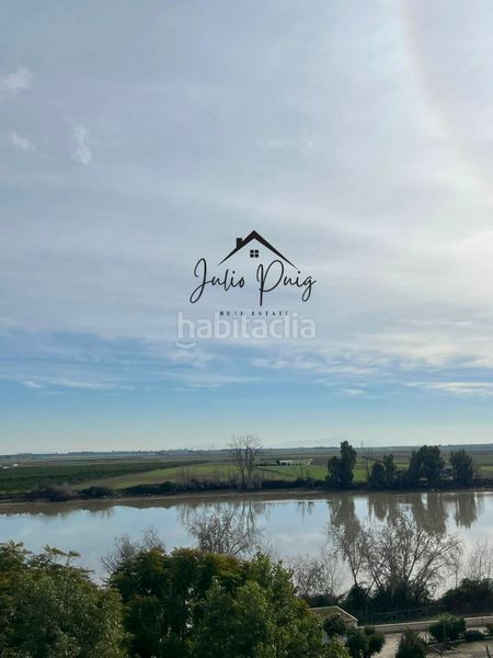 Foto 6690bbfe-81d0-4d5c-a676-68873a5c027c. Casa amb xemeneia a Puebla del Río (La)