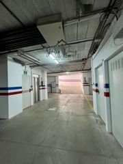 Aparcament cotxe a Coria del Río. Se vende amplia plaza de garaje en la zona del convento, coria d