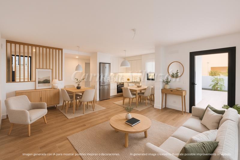 Foto 106f9712-e705-41b9-94fe-72336d6e2f50. Pis 68m<sup>2</sup> a calle alcaudón 12 a Corralejo Oliva (La)