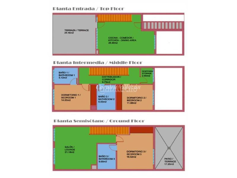 Foto 48ade235-8b1a-44bb-961a-b4c6c54ccece. Tríplex amb aparcament piscina a Caleta de Fuste Antigua