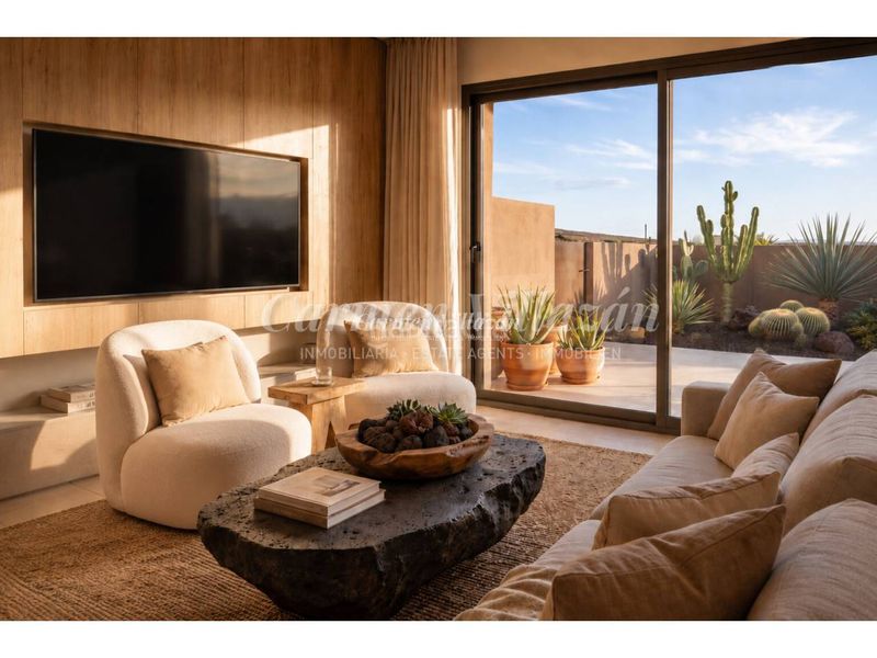 Foto 1eb056af-f9c3-4239-b486-402eadd99c80. Apartament amb aparcament piscina a Corralejo Oliva (La)