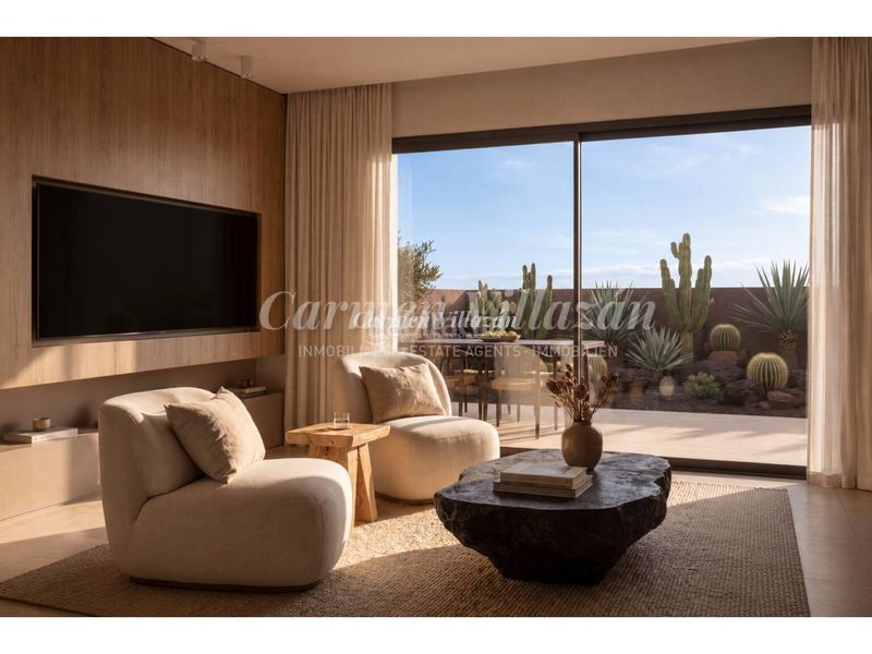 Foto 565cc0f3-610a-46e5-a002-dc05a4017ae1. Apartament amb aparcament piscina a Corralejo Oliva (La)