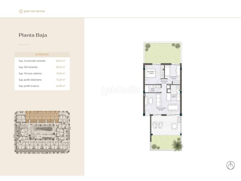 Foto 6812b98d-15f3-446d-91f0-a72d93929b62. Apartament amb aparcament piscina a Corralejo Oliva (La)