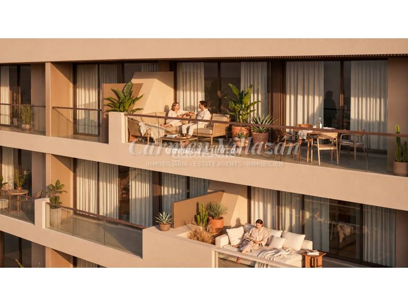 Foto 75a7329f-f304-405b-a632-283f2ce8c2e8. Apartament amb aparcament piscina a Corralejo Oliva (La)