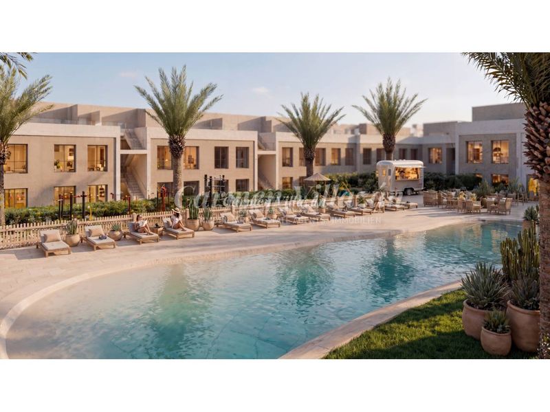 Foto 84d9c125-8503-4935-8f05-c47b8a1fa470. Apartament amb aparcament piscina a Corralejo Oliva (La)