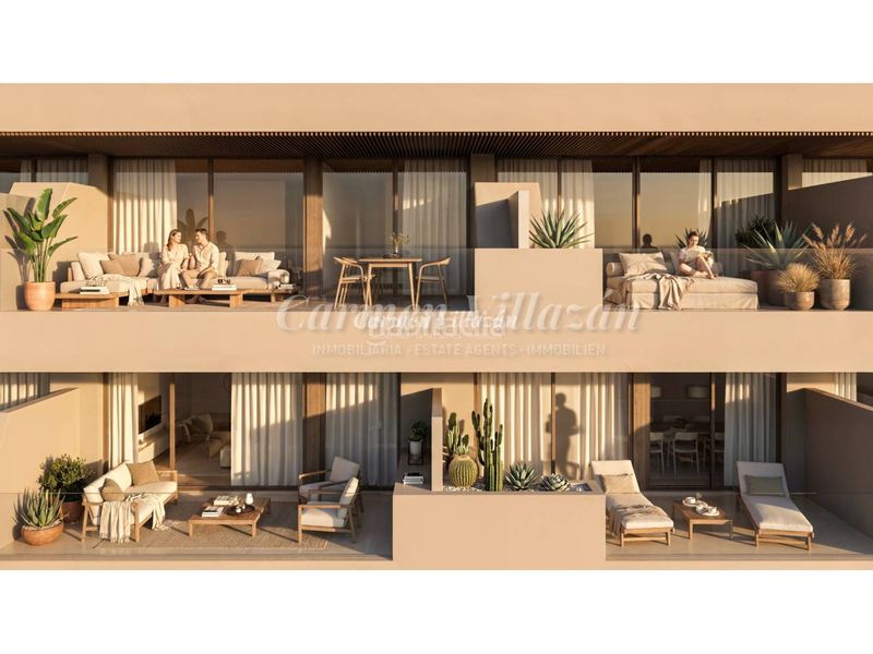 Foto b3a8dce9-16ba-412a-ae0e-3ac24d7e97dc. Apartament amb aparcament piscina a Corralejo Oliva (La)