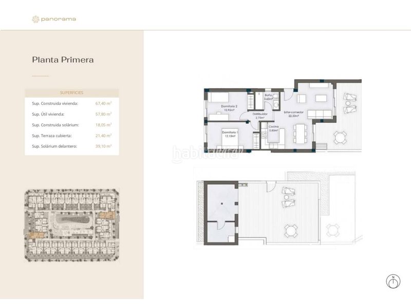 Foto c49b6a7e-2e31-48df-b1c7-832a8cb9c3ad. Apartament amb aparcament piscina a Corralejo Oliva (La)