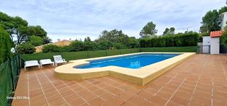 Casa  Patida  torrecarrals. Chalet en venta en denia