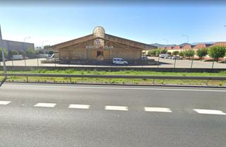 Lloguer Nau industrial  Las tejeras. Localnave  acondicionado en mercarioja