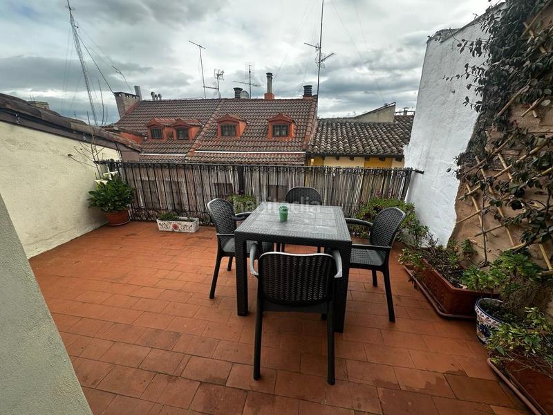 Foto 26b3ee32-6bab-4973-9386-7c34958ea460. Attico con riscaldamento in Casco Antiguo Logroño