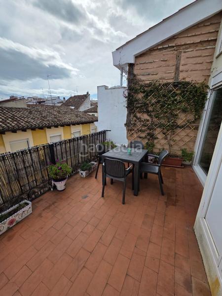 Foto 3d204ef8-8eb7-44e7-9ffe-8f03be261338. Attico con riscaldamento in Casco Antiguo Logroño