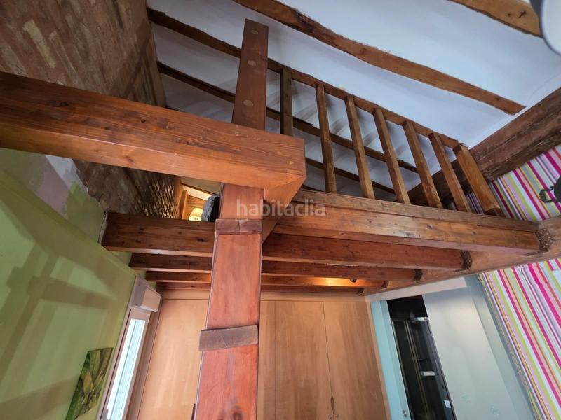 Foto febd22ca-f2ab-425b-a966-e32b69286dcb. Attico con riscaldamento in Casco Antiguo Logroño