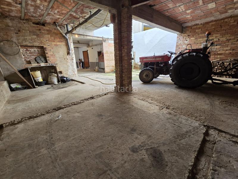 Foto dd6e250f-dcf1-4898-924b-530750ba9afa. Masia amb calefacció aparcament a Entrena