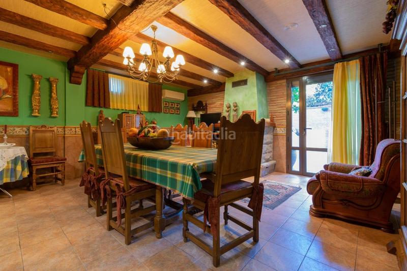 Foto 311cc37d-0edc-4f6c-8456-487691b7d259. Casa espectacular chalet pareado a.v de madrid en Logroño