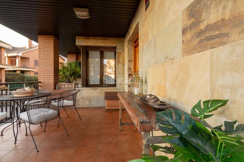 Foto 5c9d38bc-a9c7-4162-a661-613219196a23. Casa espectacular chalet pareado a.v de madrid en Logroño