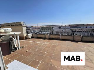 Penthouse  Juan carlos i. Precioso atico en gran via