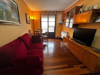 Apartament  Las teñas. Coqueto apartamento en venta en ezcary