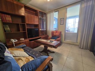 Penthouse en Residencia. Atico de dos dormitorios en avda. de la paz