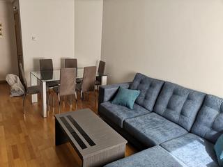 Location Appartement  Rio jubera. Apartamento con piscina en villamediana