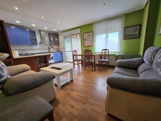 Appartement à La Cava - Fardachón. Apartamento en la zona de avda. de madrid
