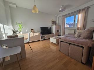 Appartement  Rafael azcona. Estudio en venta en villamediana