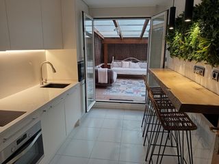 Rent Apartment in Villamediana de Iregua. Fantastica planta baja en alquiler