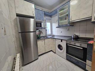 Appartement à Casco Antiguo. Junto al nuevo ambulatorio
