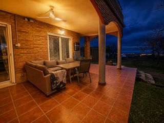 Xalet  Santiago. Preciosa casa independiente en la unionclavijo