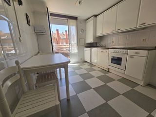 Duplex  Miguel de cervantes. Ático dúplex en exclusiva en villamediana de iregua