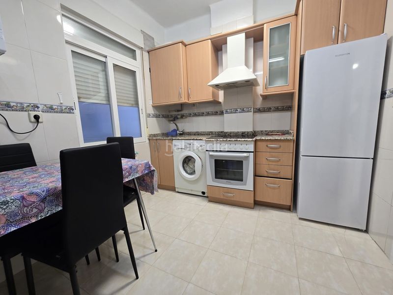 Foto 880e5814-6873-4515-9a40-292526718153. Rent flat with heating parking in Gran Via Logroño
