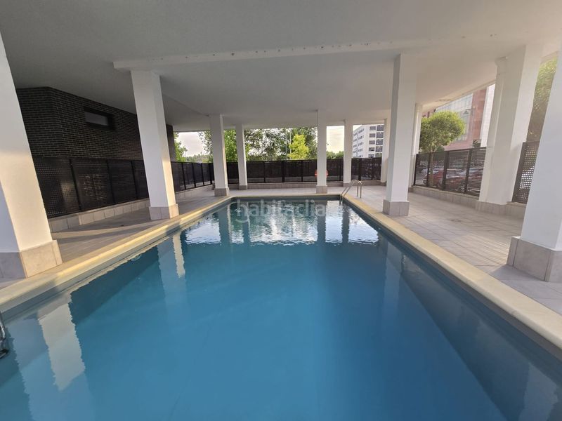 Foto f2d39c1a-3d8a-4f31-ac69-c49f5f9e87be. Pis amb calefacció aparcament piscina a El Campillo - Norte Logroño
