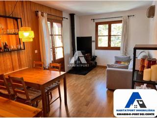 Zweistckige Wohnung in Coma i la Pedra (La). Port del comte, venta de dplex a 3 vientos con vistas espectacu