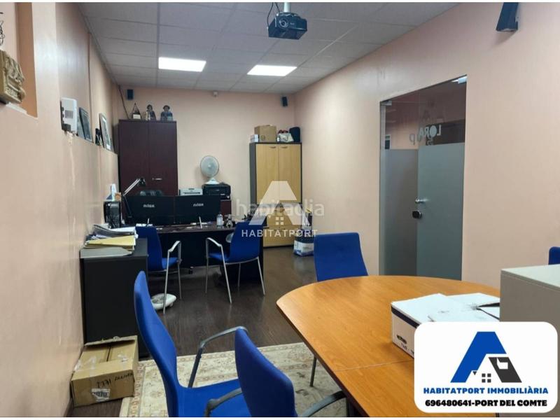 Foto 2d29736d-6e89-4ea9-bf00-b5ea5845fa9a. Business premise in Eixample - Can Bogunyà Castellar del Vallès