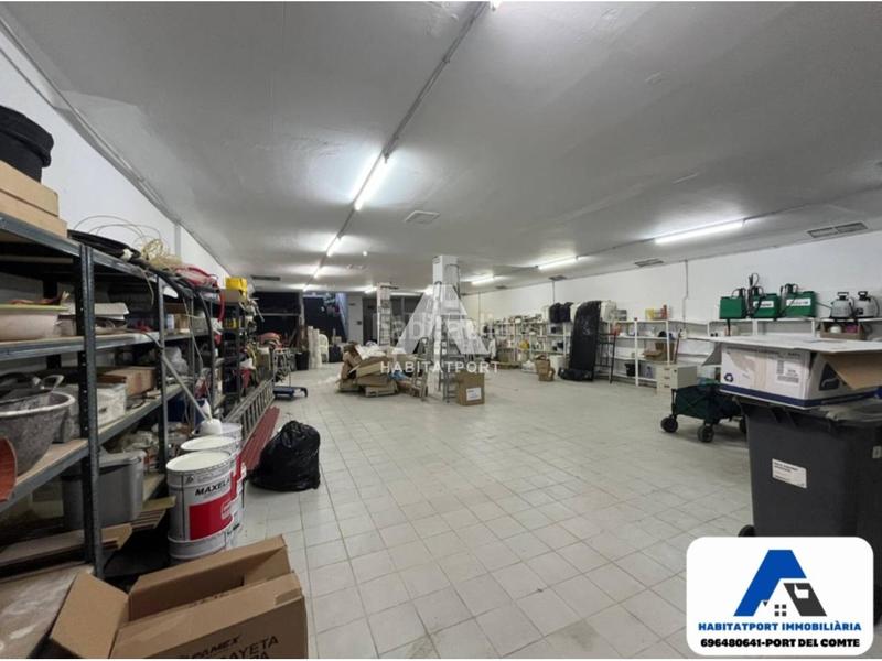 Foto 9ff21adf-0506-4fff-921a-028a2c81956b. Business premise in Eixample - Can Bogunyà Castellar del Vallès