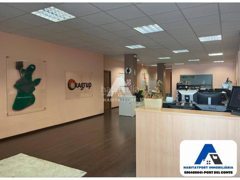 Foto a46d0b62-bb51-4636-927d-a687e0ff0b32. Business premise in Eixample - Can Bogunyà Castellar del Vallès