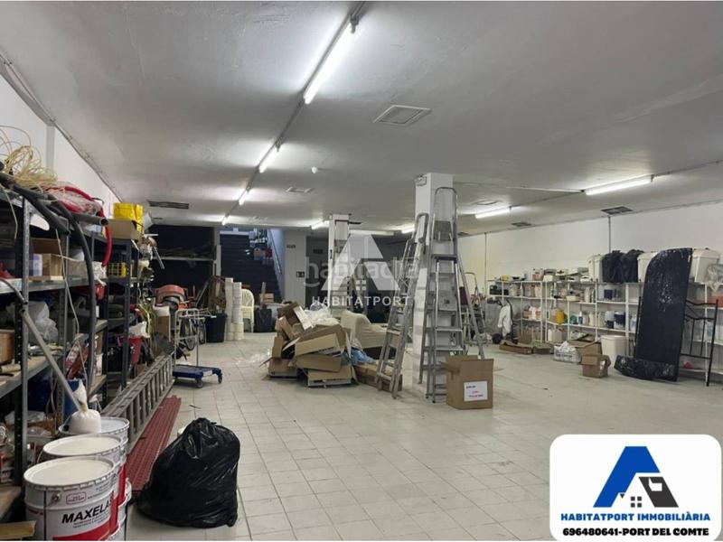 Foto b80811ad-f143-47f4-8889-8fb4b8f7b129. Business premise in Eixample - Can Bogunyà Castellar del Vallès