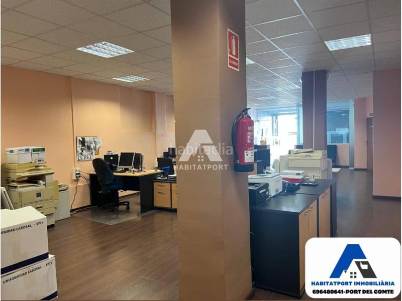 Foto f87776d3-e7e7-4504-9a55-f25a9c20eade. Business premise in Eixample - Can Bogunyà Castellar del Vallès