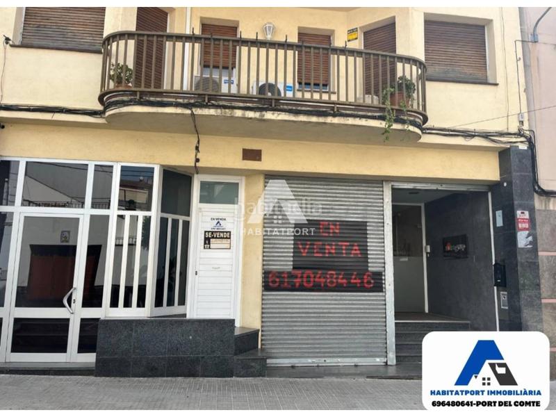 Foto fe25c306-cae0-419b-b669-4d1e77aa1812. Business premise in Eixample - Can Bogunyà Castellar del Vallès