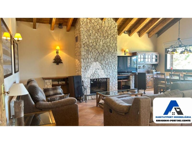 Foto aff49b04-3f7d-4266-9e50-2a1f1fde4408. Casa port del comte casa espectacular en Coma i la Pedra (La)
