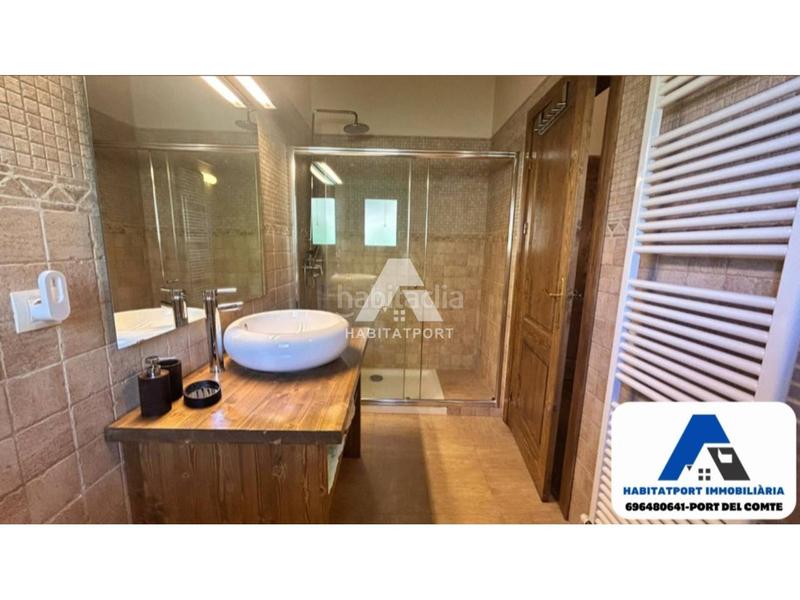 Foto f2d11273-c3cb-4e56-a0e1-7491144d235a. Casa port del comte casa espectacular en Coma i la Pedra (La)