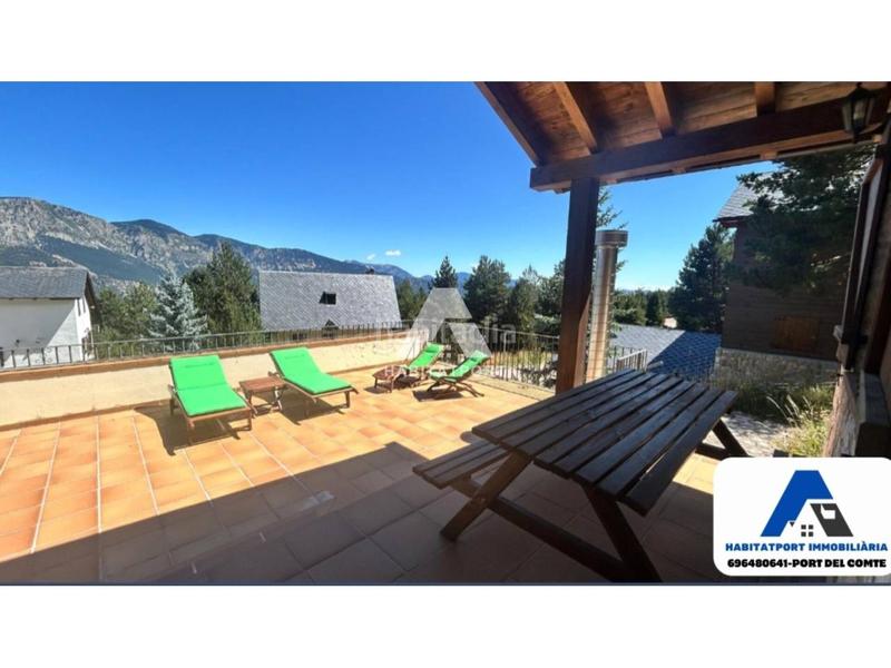 Foto f9993432-bf5e-42bf-9142-36212aaa0294. Casa port del comte casa espectacular en Coma i la Pedra (La)