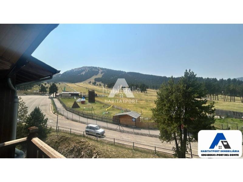 Foto ced1131a-ac6c-47e4-88e9-1f1b721d9572. Dúplex port del comte dúplex a pie de pistas en Coma i la Pedra (La)