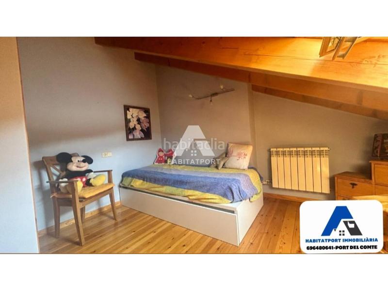 Foto d59d1d7b-f70c-4c14-9846-33902adf69d9. Dúplex port del comte dúplex a pie de pistas en Coma i la Pedra (La)