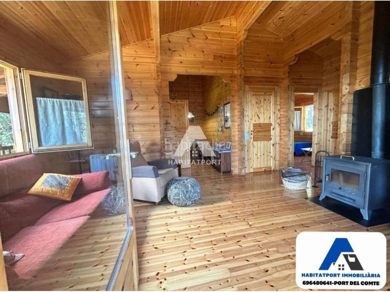 Foto 6099b0db-5f97-4b73-91c4-52f426420849. Casa amb aparcament a Coma i la Pedra (La)