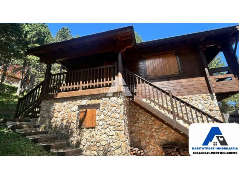 Foto ed15adaa-5a26-4330-9d1a-b16450ac46cc. Casa amb aparcament a Coma i la Pedra (La)