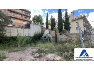 Terreny residencial  Cal casas. Puigreig  parcela para casa adosada